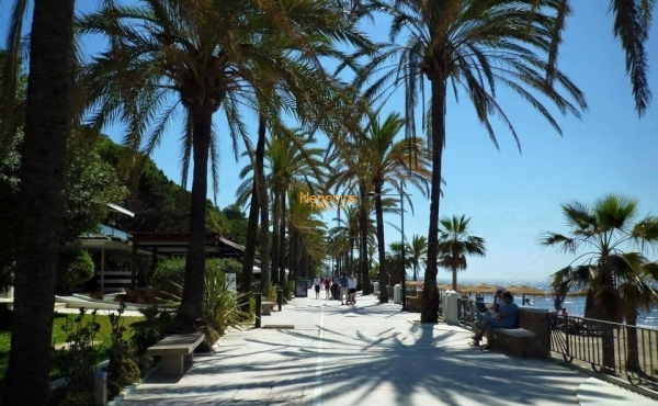 Marbella - Paseo Maritimo