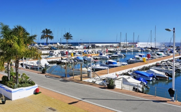 Marbella - Puerto Deportivo